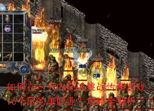 �����һ���ڸ�Ч��ս������Ϸ16�����ĵ�ְҵ������ȫ����