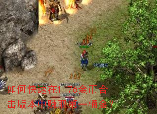 如何快速在1.76金币合击版本中赚取第一桶金? 如何快速在1.76金币合击版本中赚取第一桶金?