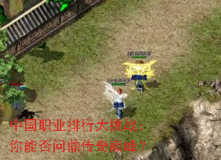 中国职业排行大挑战:你能否问鼎传奇巅峰? 中国职业排行大挑战:你能否问鼎传奇巅峰?