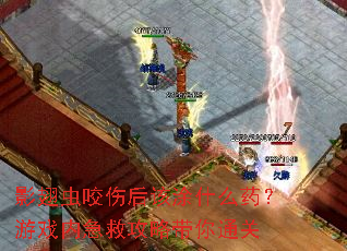 影翅虫咬伤后该涂什么药?游戏内急救攻略带你通关 影翅虫咬伤后该涂什么药?游戏内急救攻略带你通关
