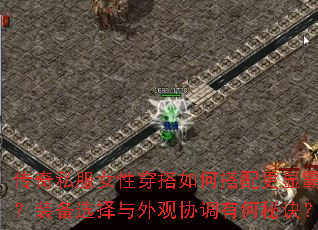 传奇私服女性穿搭如何搭配更显霸气?装备选择与外观协调有何秘诀? 传奇私服女性穿搭如何搭配更显霸气?装备选择与外观协调有何秘诀?