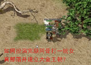 如何扮演完颜阿骨打一统女真部落并建立大金王朝? 如何扮演完颜阿骨打一统女真部落并建立大金王朝?