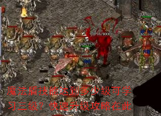魔法盾技能达到多少级可学习三级?快速升级攻略在此 魔法盾技能达到多少级可学习三级?快速升级攻略在此