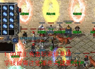 1.80星王合击玩家给英雄学技能需注意哪些关键要点? 1.80星王合击玩家给英雄学技能需注意哪些关键要点?