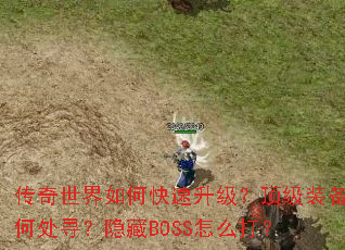传奇世界如何快速升级?顶级装备何处寻?隐藏BOSS怎么打? 传奇世界如何快速升级?顶级装备何处寻?隐藏BOSS怎么打?