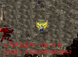 如何快速提升sf传奇178角色等级?装备获取攻略有哪些? 如何快速提升sf传奇178角色等级?装备获取攻略有哪些?