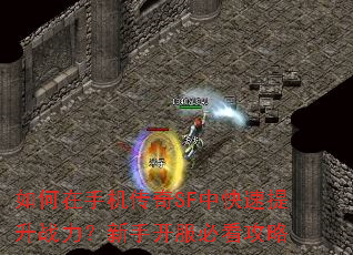 如何在手机传奇SF中快速提升战力?新手开服必看攻略 如何在手机传奇SF中快速提升战力?新手开服必看攻略