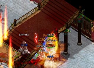 真正懂得如何扮演士兵的玩家在《中变传奇》