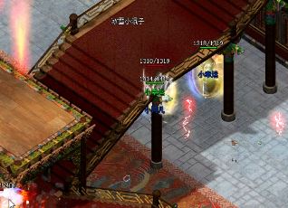 1.76精品传奇PK玩家的装备思路