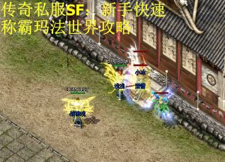 传奇私服SF：新手快速称霸玛法世界攻略