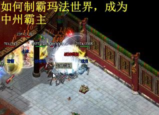 如何制霸玛法世界，成为中州霸主