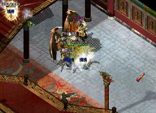 金币传奇私服白日门小怪物也能爆残卷吗