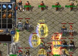 暗无天散人单职业攻略：探索传奇世界，揭秘职业奥秘
