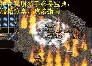 传奇私服新手必备宝典：秘籍分享、攻略指南