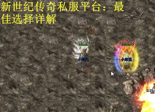 新世纪传奇私服平台：最佳选择详解