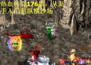 热血传奇176服：从新手入门到纵横沙场