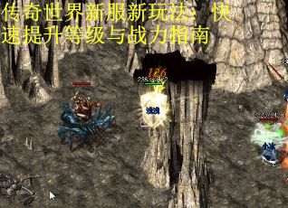 传奇世界新服新玩法：快速提升等级与战力指南