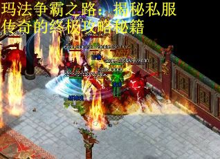 玛法争霸之路：揭秘私服传奇的终极攻略秘籍