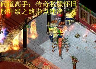 问道高手：传奇私服怀旧服升级之路指点迷津