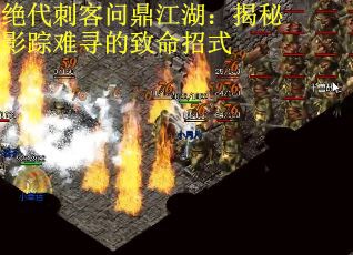 绝代刺客问鼎江湖：揭秘影踪难寻的致命招式