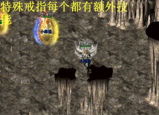 特殊戒指每个都有额外技能