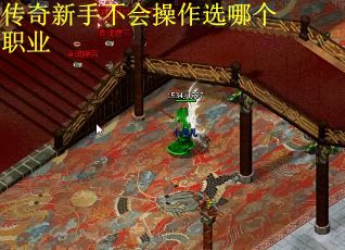 传奇新手不会操作选哪个职业