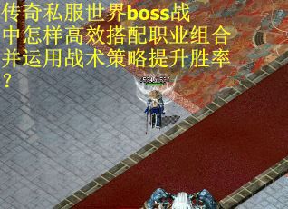 传奇私服世界boss战中怎样高效搭配职业组合并运用战术策略提升胜率？