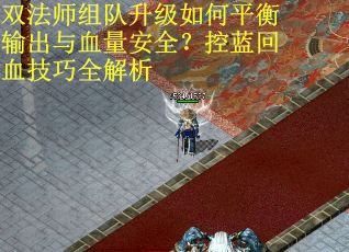 双法师组队升级如何平衡输出与血量安全？控蓝回血技巧全解析