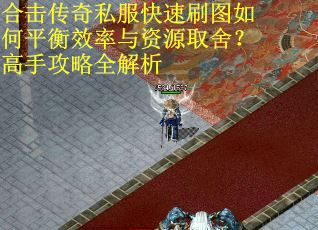 合击传奇私服快速刷图如何平衡效率与资源取舍？高手攻略全解析