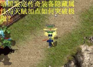 暗黑鉴定传奇装备隐藏属性与天赋加点如何突破极限？
